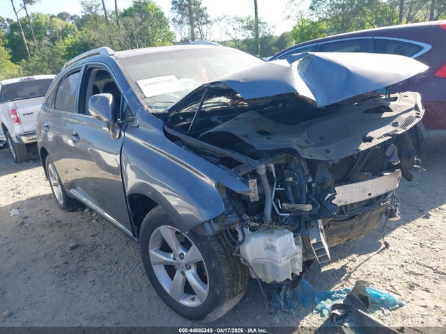 Salvage Lexus RX Image