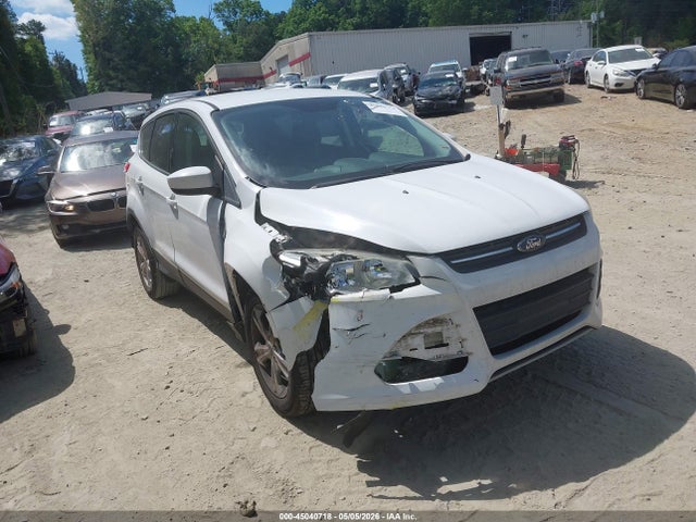 Salvage Ford Escape Image