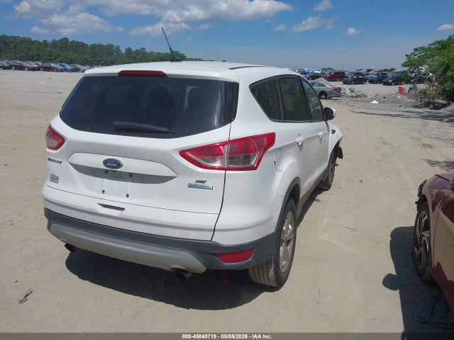 Ford Escape Se