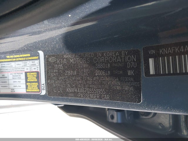 Kia Forte Lx