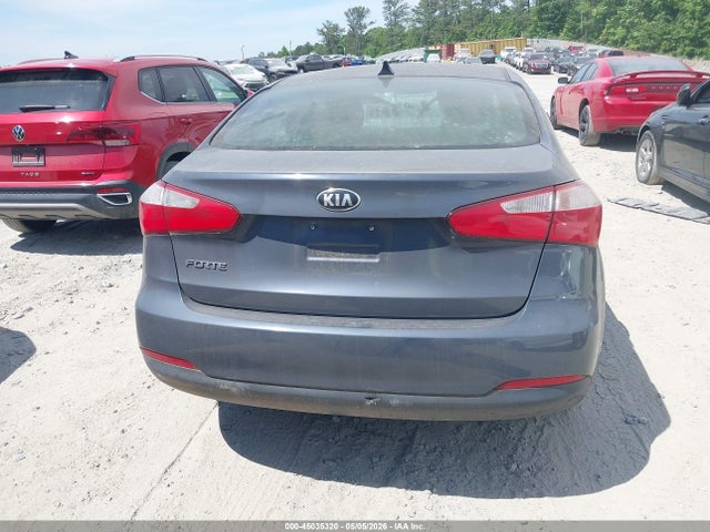 Kia Forte Lx
