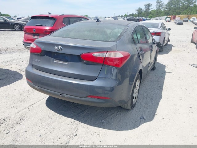 Kia Forte Lx