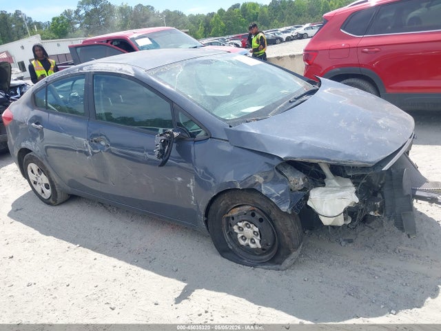 Kia Forte Lx