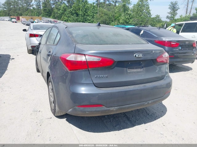 Kia Forte Lx