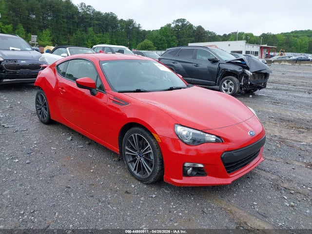 Salvage Subaru BRZ Image