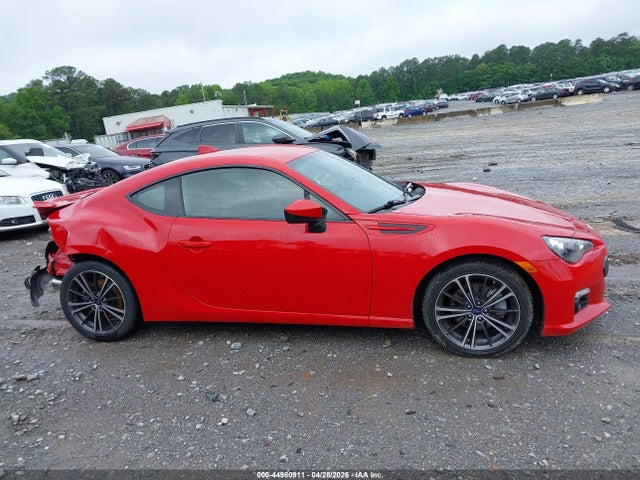 Subaru BRZ Limited