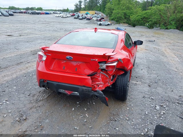 Subaru BRZ Limited