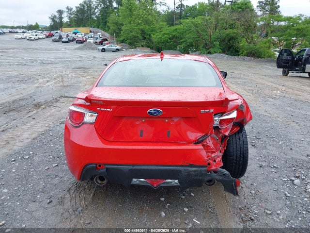 Subaru BRZ Limited