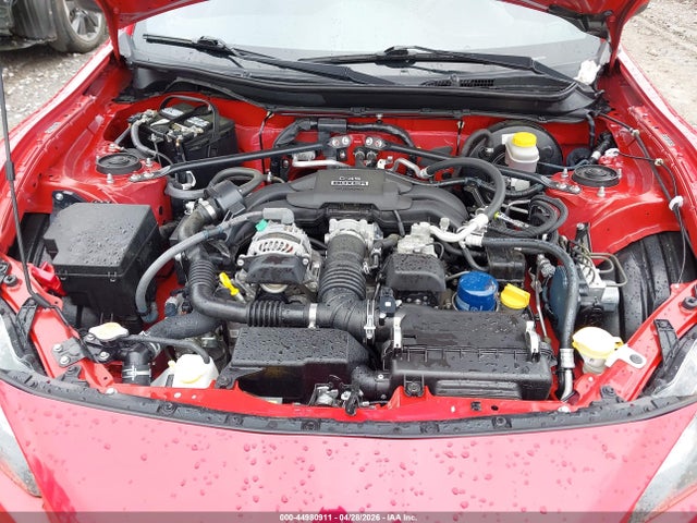 Subaru BRZ Limited