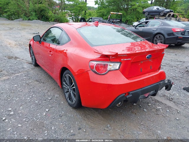 Subaru BRZ Limited