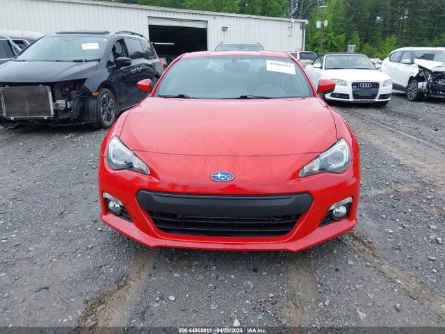 Subaru BRZ Limited