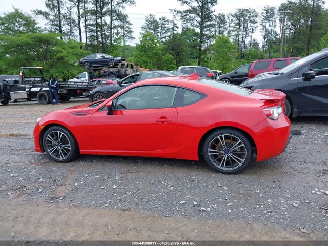 Subaru BRZ Limited
