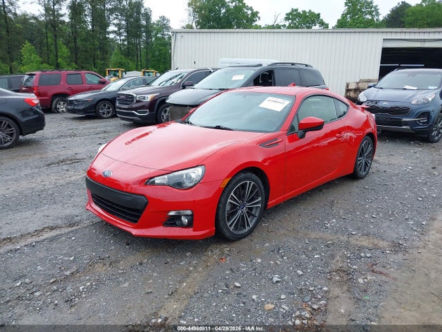 Subaru BRZ Limited