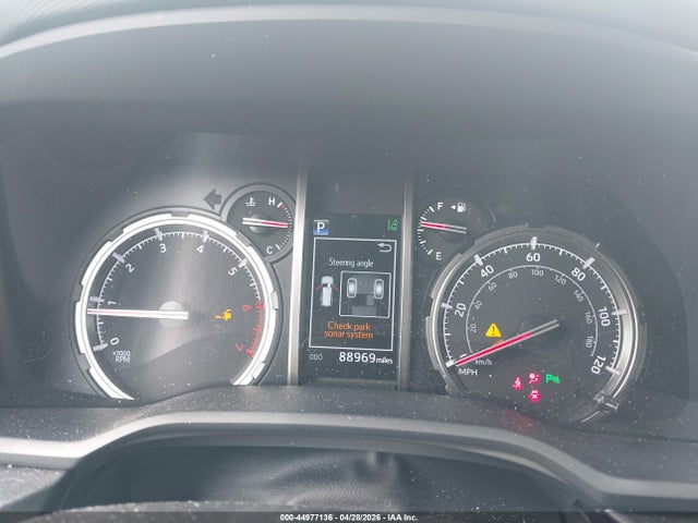 Toyota 4Runner Limited