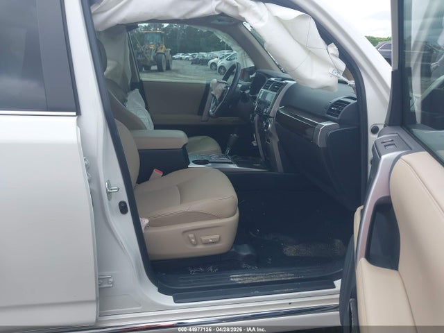 Toyota 4Runner Limited