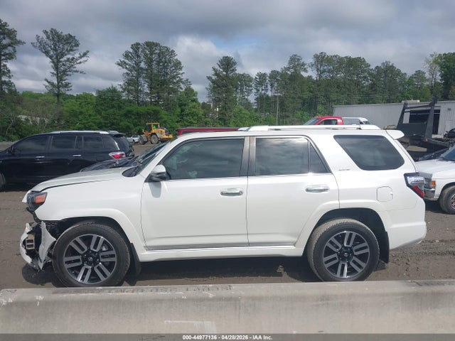 Toyota 4Runner Limited