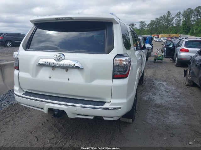 Toyota 4Runner Limited
