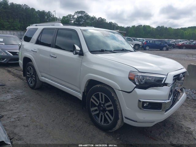 Salvage Toyota 4Runner Image