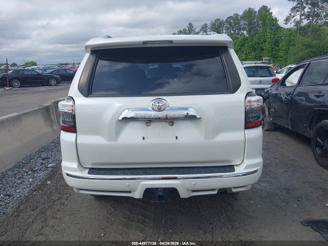 Toyota 4Runner Limited