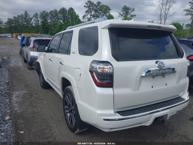 Toyota 4Runner Limited