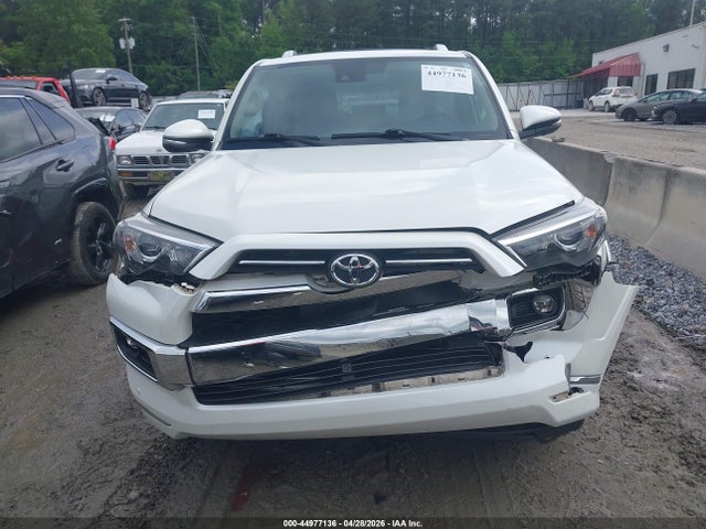 Toyota 4Runner Limited