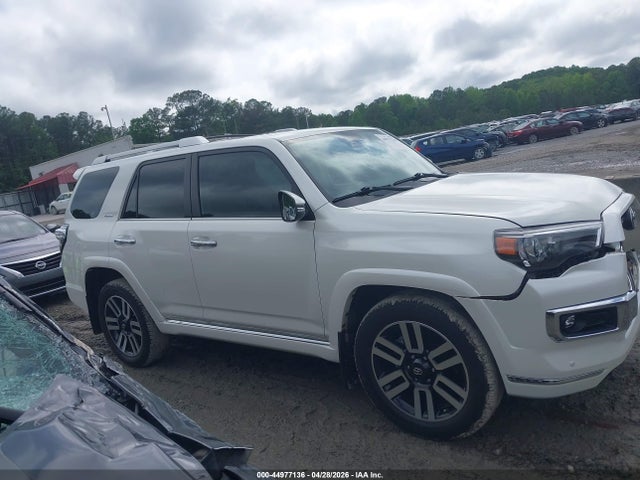 Toyota 4Runner Limited
