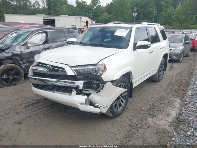 Toyota 4Runner Limited