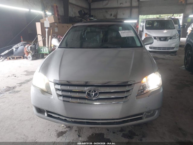 Toyota Avalon Limited