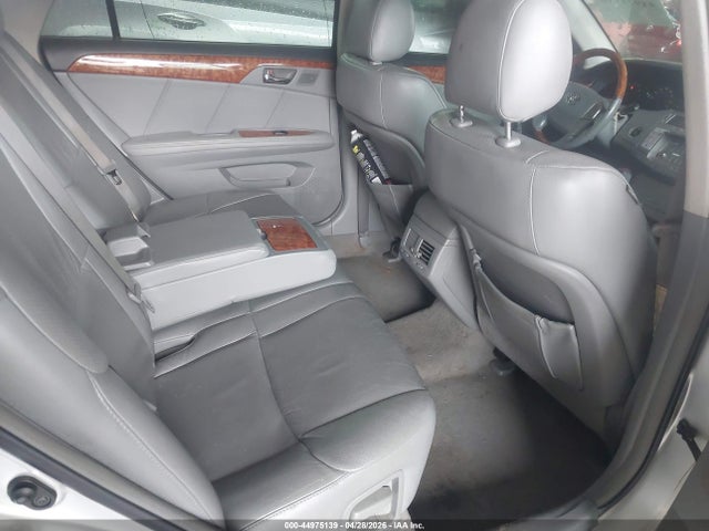 Toyota Avalon Limited