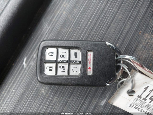 Honda Odyssey Elite
