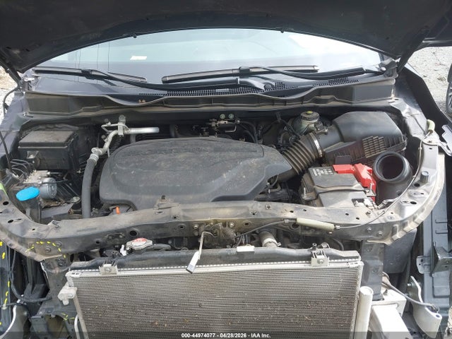 Honda Odyssey Elite