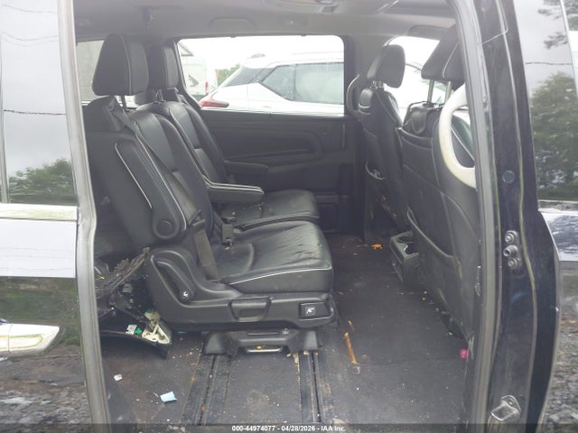 Honda Odyssey Elite