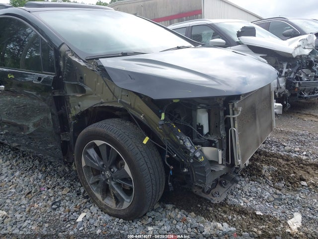 Honda Odyssey Elite