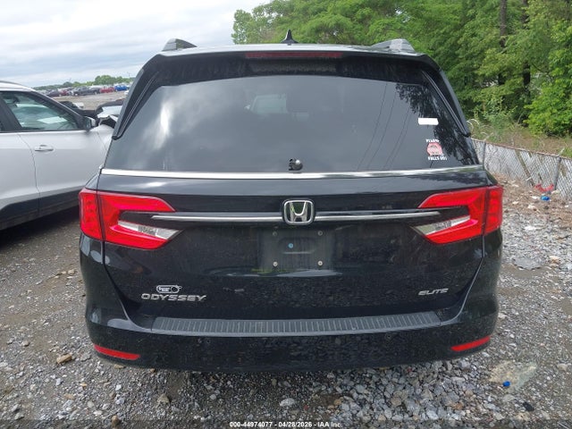 Honda Odyssey Elite