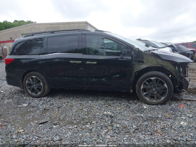 Honda Odyssey Elite