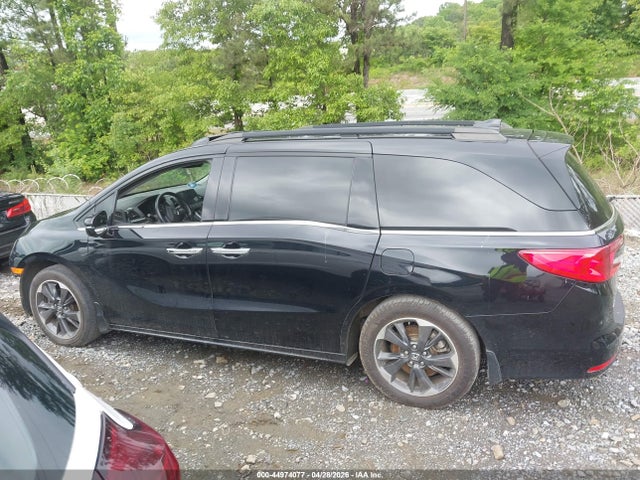 Honda Odyssey Elite