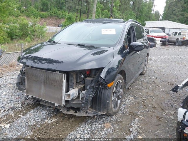 Honda Odyssey Elite