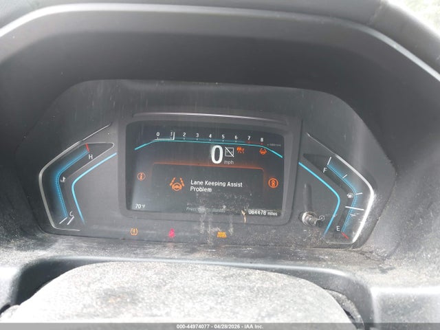 Honda Odyssey Elite