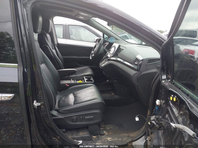 Honda Odyssey Elite