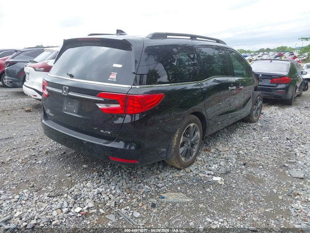 Honda Odyssey Elite