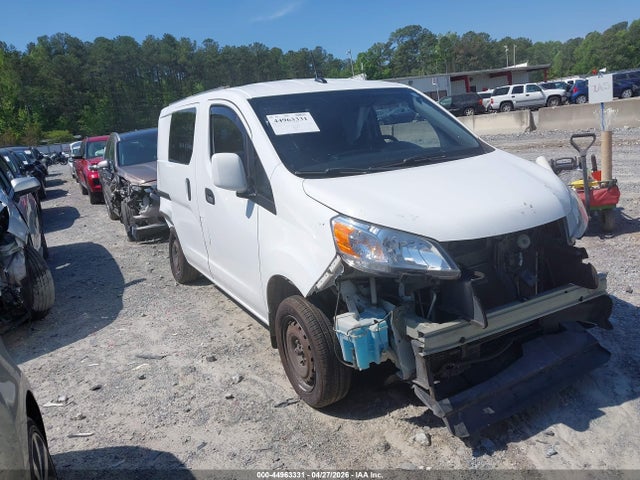 Salvage Nissan Nv Image