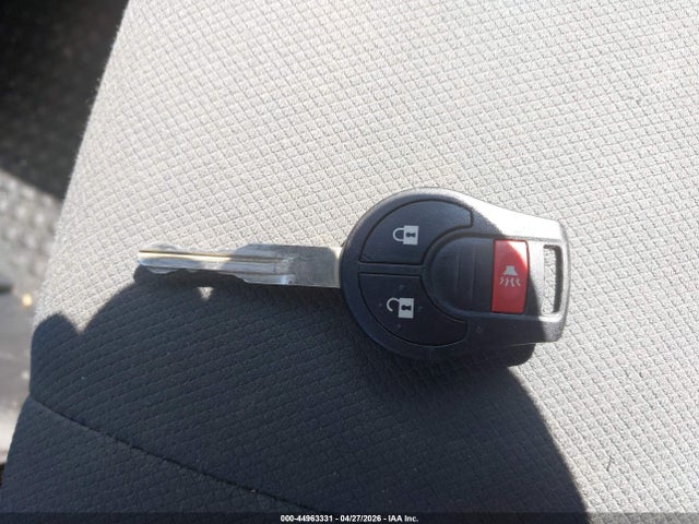 Nissan Nv Sv Xtronic Cvt
