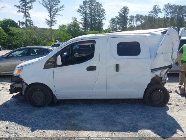 Nissan Nv Sv Xtronic Cvt