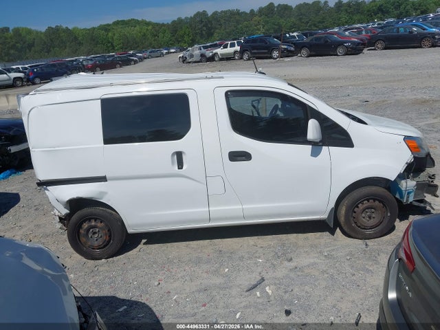 Nissan Nv Sv Xtronic Cvt