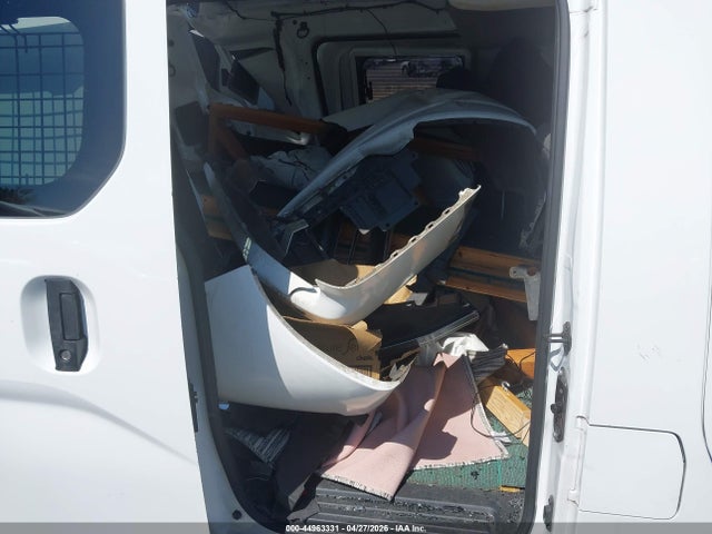 Nissan Nv Sv Xtronic Cvt