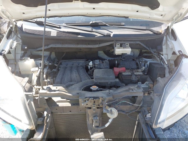 Nissan Nv Sv Xtronic Cvt