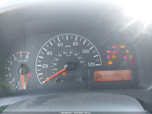 Nissan Nv Sv Xtronic Cvt