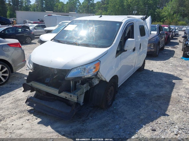 Nissan Nv Sv Xtronic Cvt