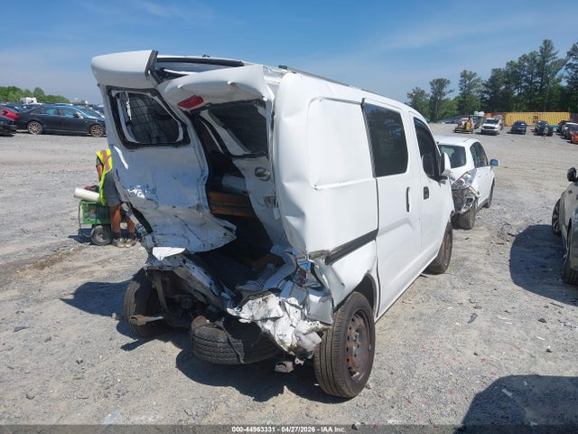 Nissan Nv Sv Xtronic Cvt