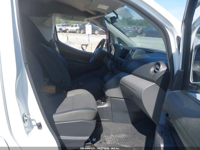 Nissan Nv Sv Xtronic Cvt